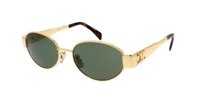 celine gold rim sunglasses|celine sunglasses nordstrom.